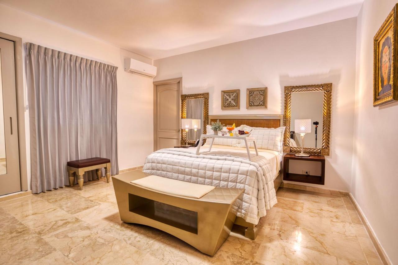 Naranjo Hotel Boutique Salvaleón de Higüey Zewnętrze zdjęcie