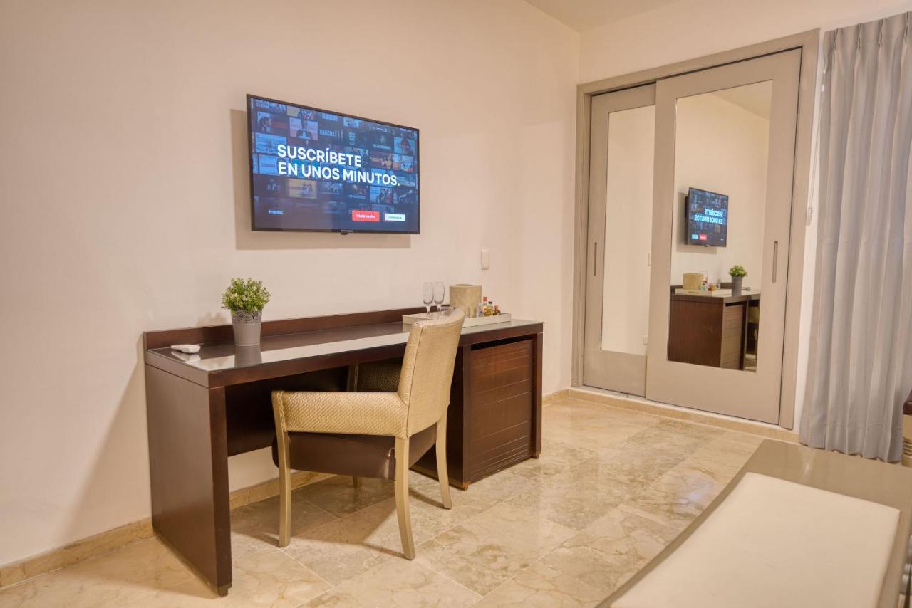 Naranjo Hotel Boutique Salvaleón de Higüey Zewnętrze zdjęcie