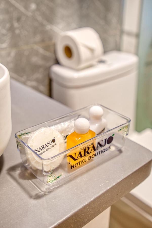 Naranjo Hotel Boutique Salvaleón de Higüey Zewnętrze zdjęcie