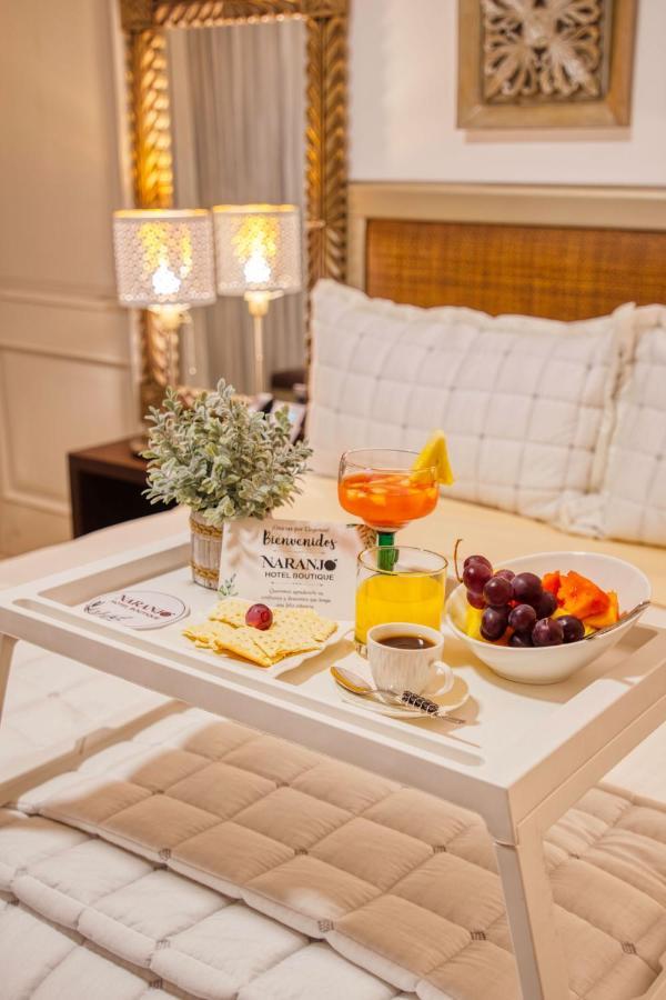 Naranjo Hotel Boutique Salvaleón de Higüey Zewnętrze zdjęcie
