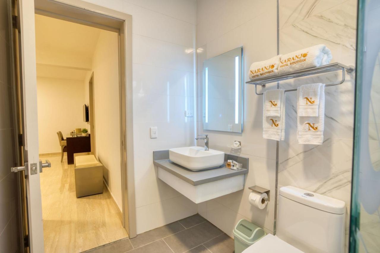 Naranjo Hotel Boutique Salvaleón de Higüey Zewnętrze zdjęcie