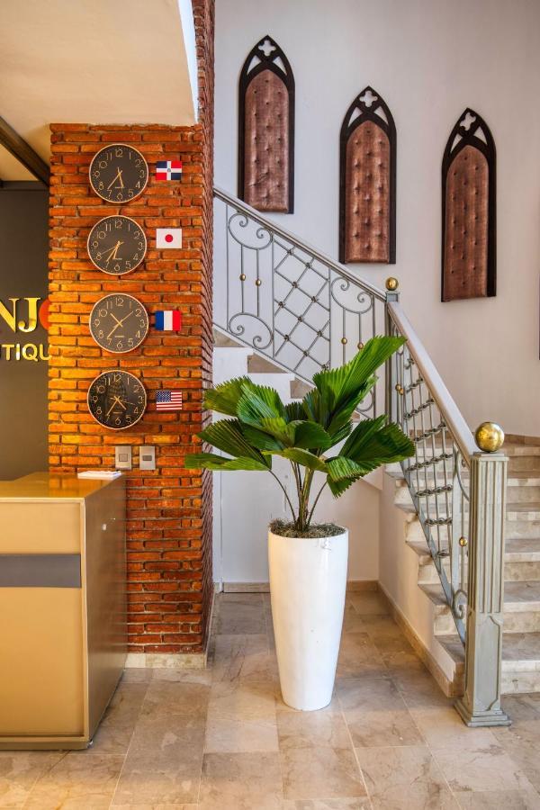 Naranjo Hotel Boutique Salvaleón de Higüey Zewnętrze zdjęcie